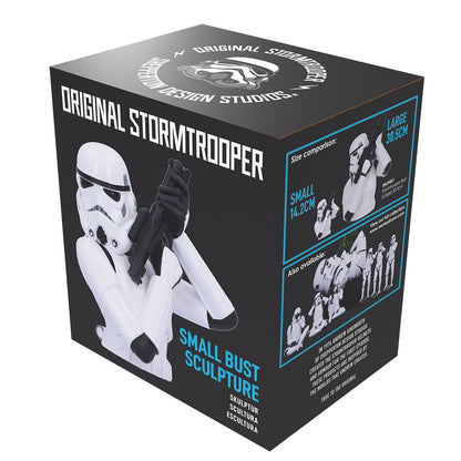 Stormtrooper Bust (Small) 14.2cm