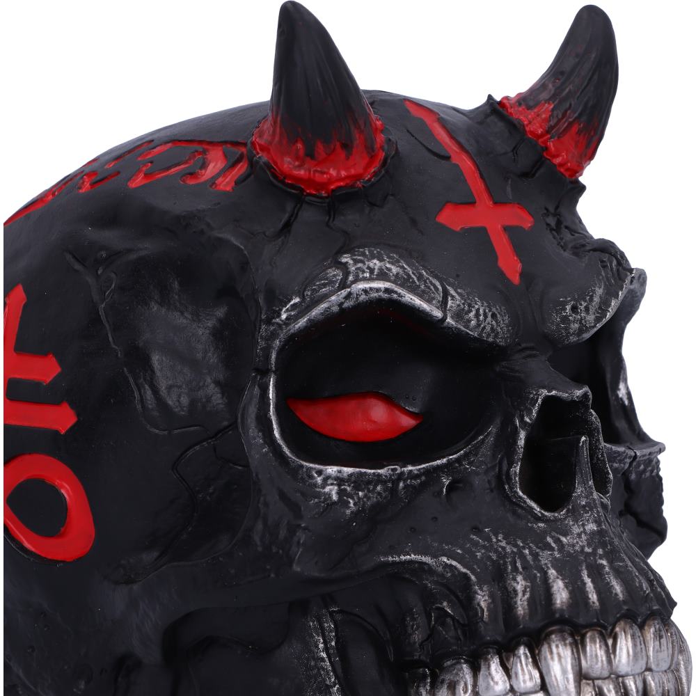 Infernal Skull (JR) 20cm