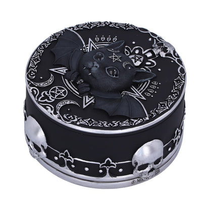 Cult Cuties Malpuss Trinket Box 10.8cm