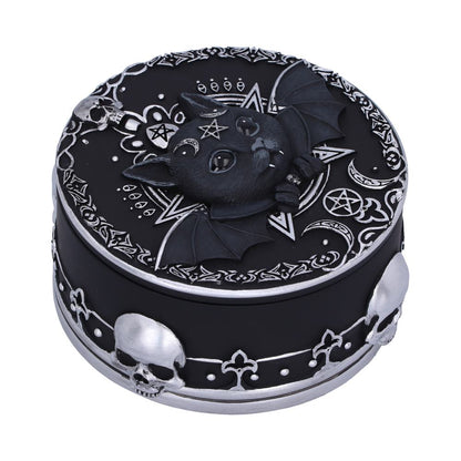 Cult Cuties Malpuss Trinket Box 10.8cm