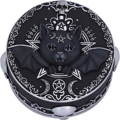 Cult Cuties Malpuss Trinket Box 10.8cm