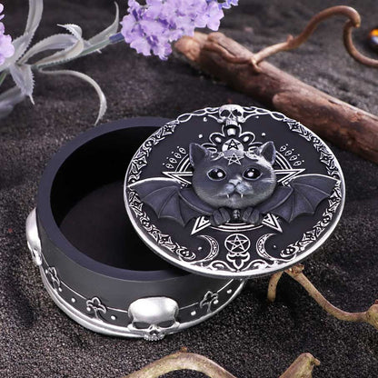 Cult Cuties Malpuss Trinket Box 10.8cm