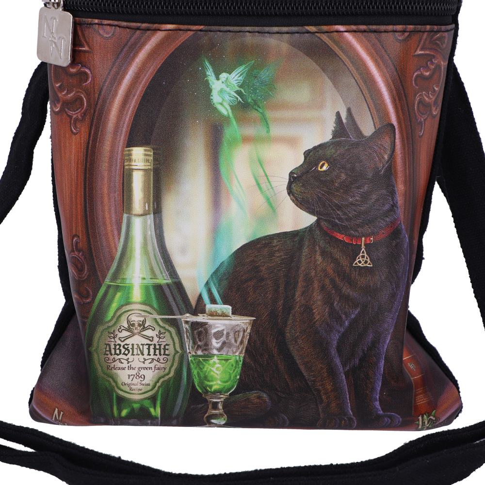 Absinthe Shoulder Bag (LP) 23cm