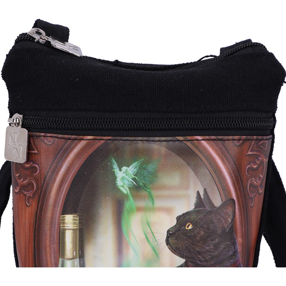 Absinthe Shoulder Bag (LP) 23cm