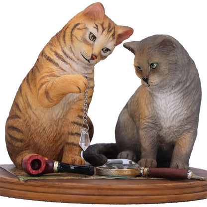 Purrlock Holmes (LP) 10.5cm