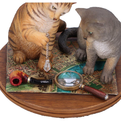 Purrlock Holmes (LP) 10.5cm