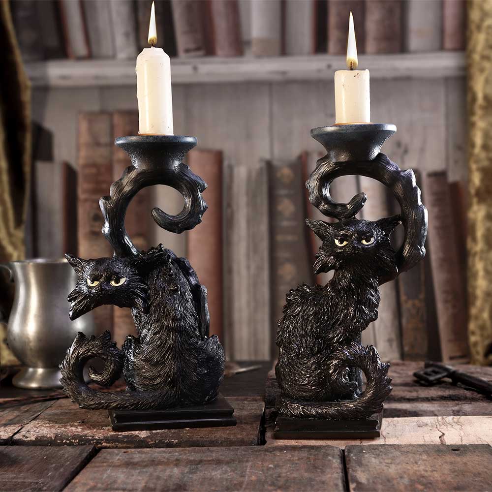 Spite Candlestick Holder 18.5cm