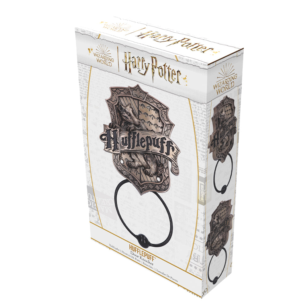 Harry Potter Hufflepuff Door Knocker 24.5cm
