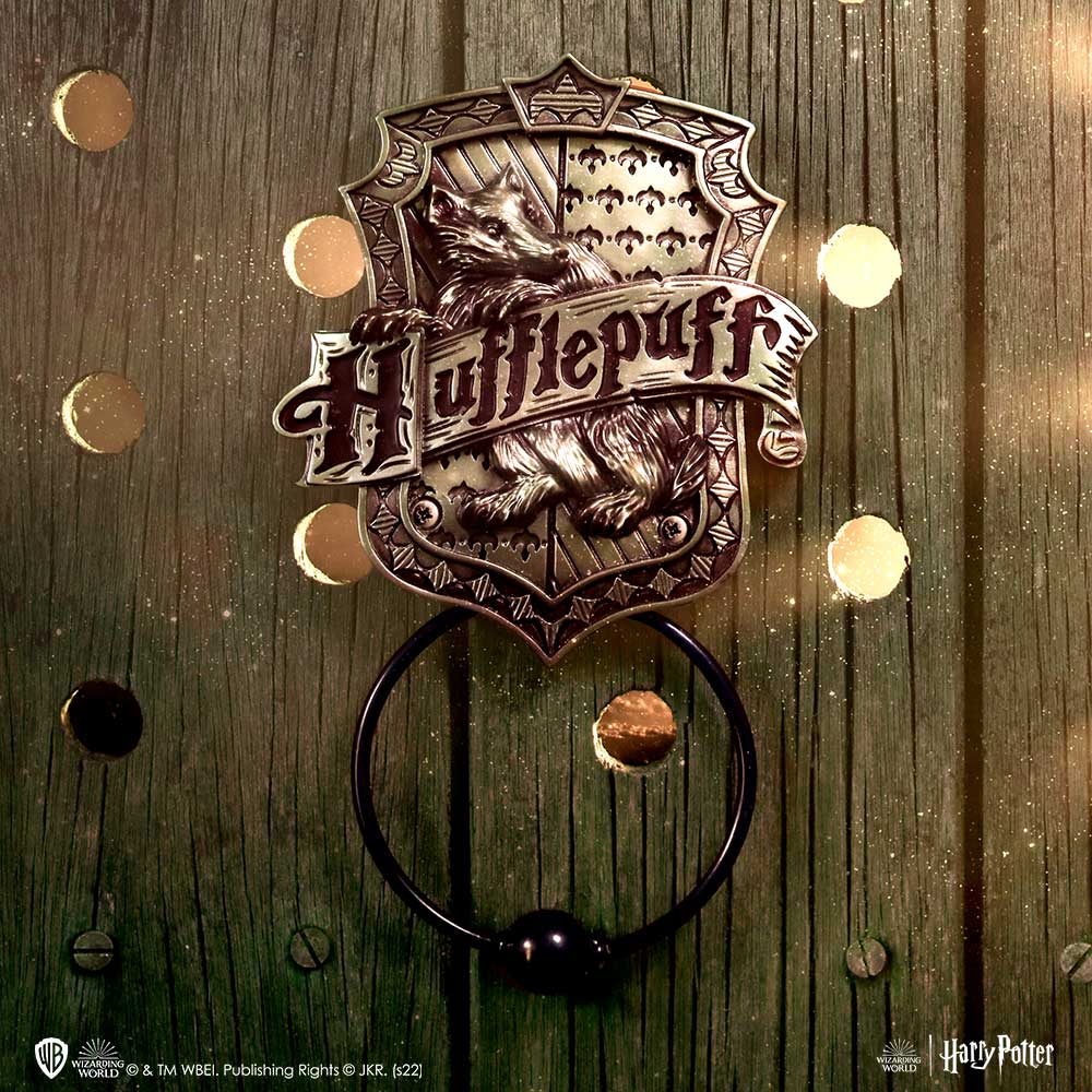Harry Potter Hufflepuff Door Knocker 24.5cm