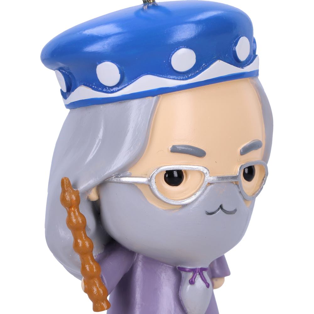 Harry Potter Dumbledore Hanging Ornament 8cm