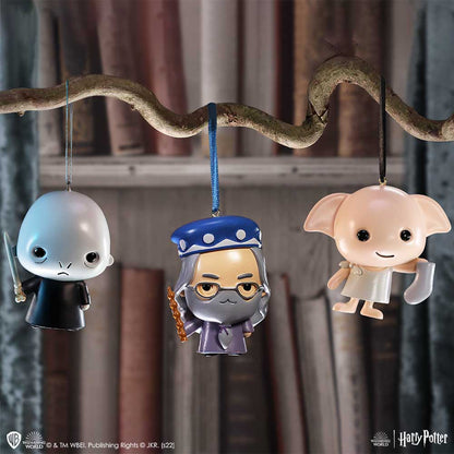 Harry Potter Dumbledore Hanging Ornament 8cm
