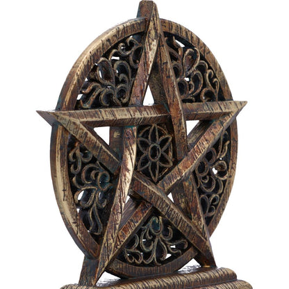 Dawn Pentagram 15cm