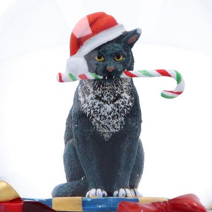 Krampuss Snow Globe (LP) 13.5cm