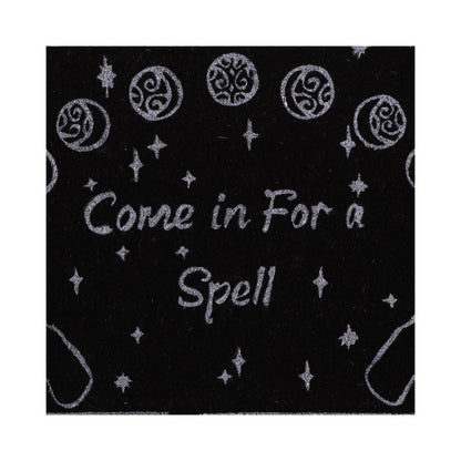Come in for a Spell Doormat 45 x 75cm