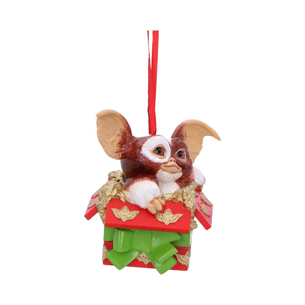 Gremlins Gizmo Gift Hanging Ornament 9cm