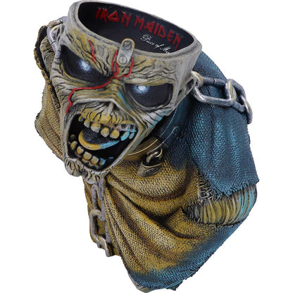 Iron Maiden Piece of Mind Bust Box (Small) 12cm