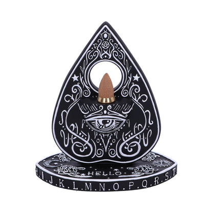 Spirit Board Planchette Backflow Incense Burner 15cm