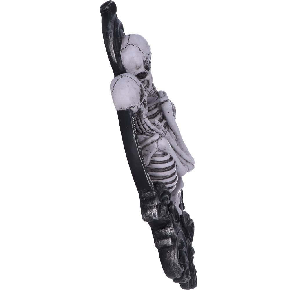 And Even Then Wall Plaque 39cm