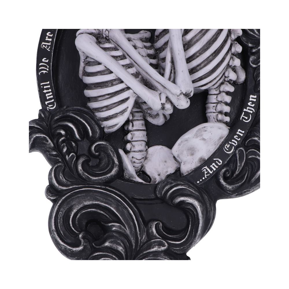 And Even Then Wall Plaque 39cm