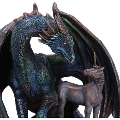 Protector of Magick (LP) Bronze 17.5cm