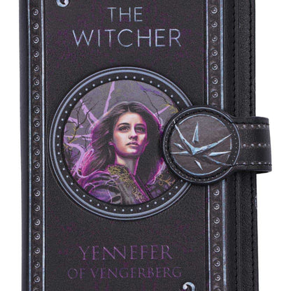 The Witcher Yennefer Embossed Purse 18.5cm