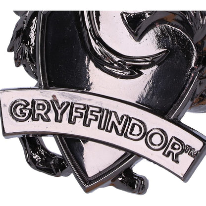 Harry Potter Gryffindor Crest (Silver) Hanging Ornament