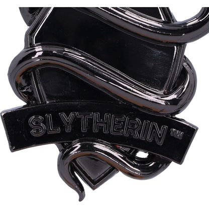 Harry Potter Slytherin Crest (Silver) Hanging Ornament 6.3cm