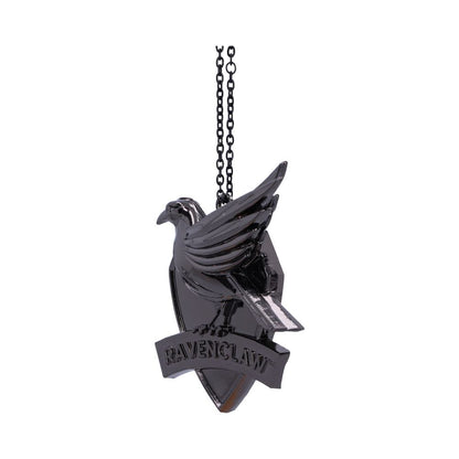 Harry Potter Ravenclaw Crest (Silver) Hanging Ornament 7cm