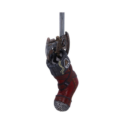 Lord of the Rings Gimli Stocking Hanging Ornament 8.7cm