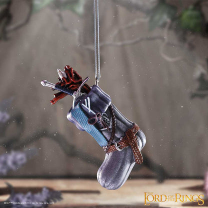 Lord of the Rings Gandalf Stocking Hanging Ornament 8cm