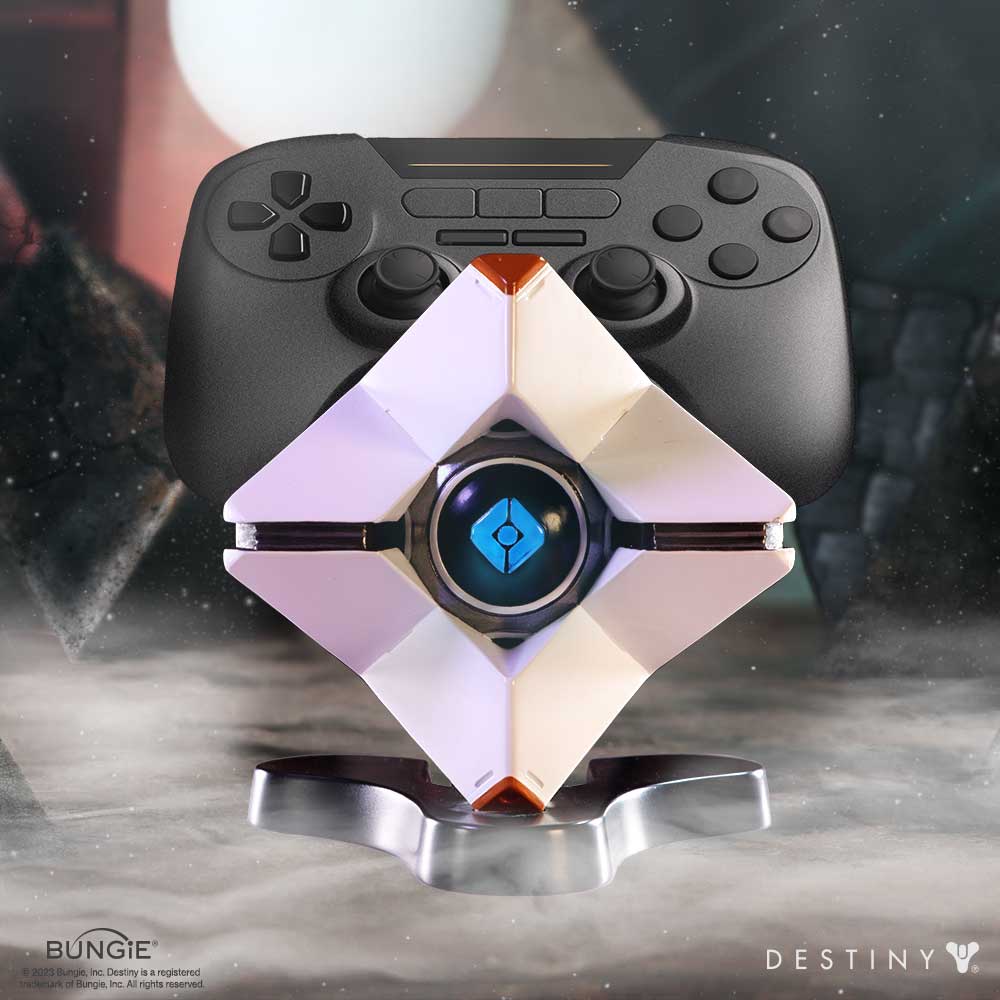 Destiny Generalist Ghost Shell Controller Companion 13cm