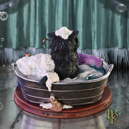 Bath Time (LP) 13.5cm