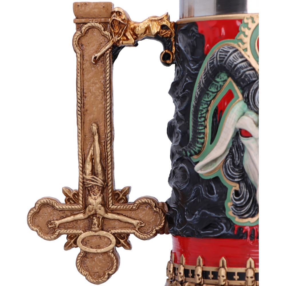 Slayer Reign In Blood Tankard 15.3cm