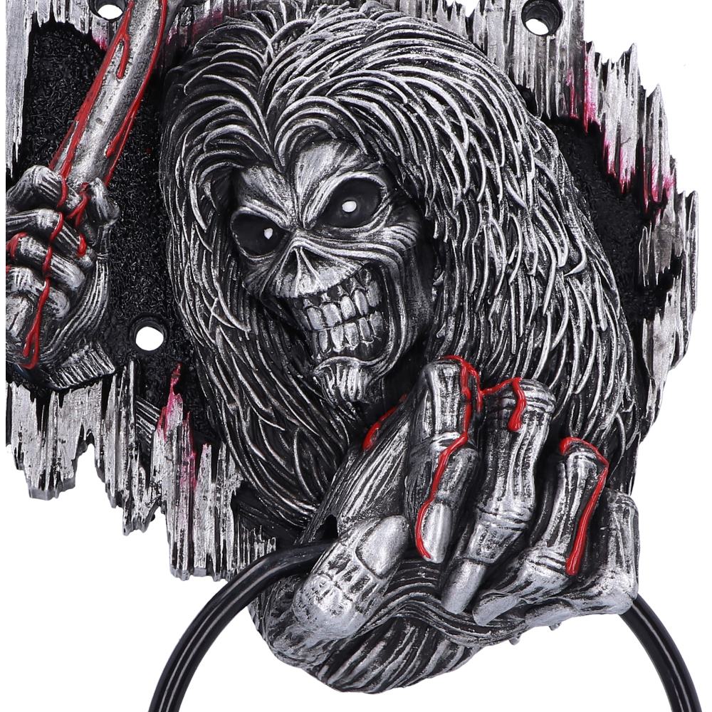 Iron Maiden Killers Door Knocker 21.5cm