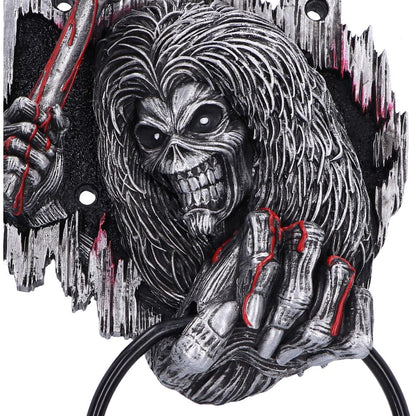 Iron Maiden Killers Door Knocker 21.5cm