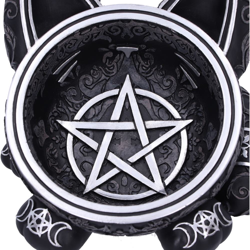 Black Cat Magic 16cm