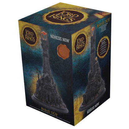 Lord of the Rings Barad Dur Backflow Incense Burner 26.5cm