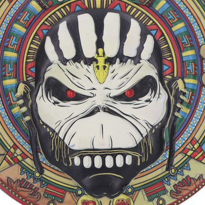 Iron Maiden Book of Souls Wall Plaque 29cm