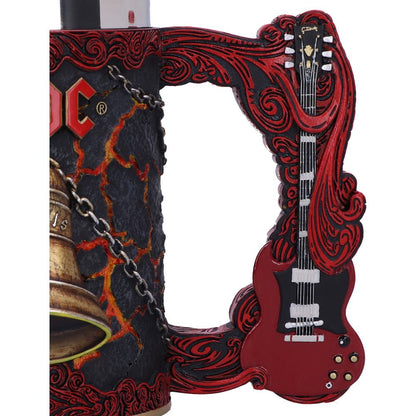 ACDC Hells Bells Tankard 15.7cm