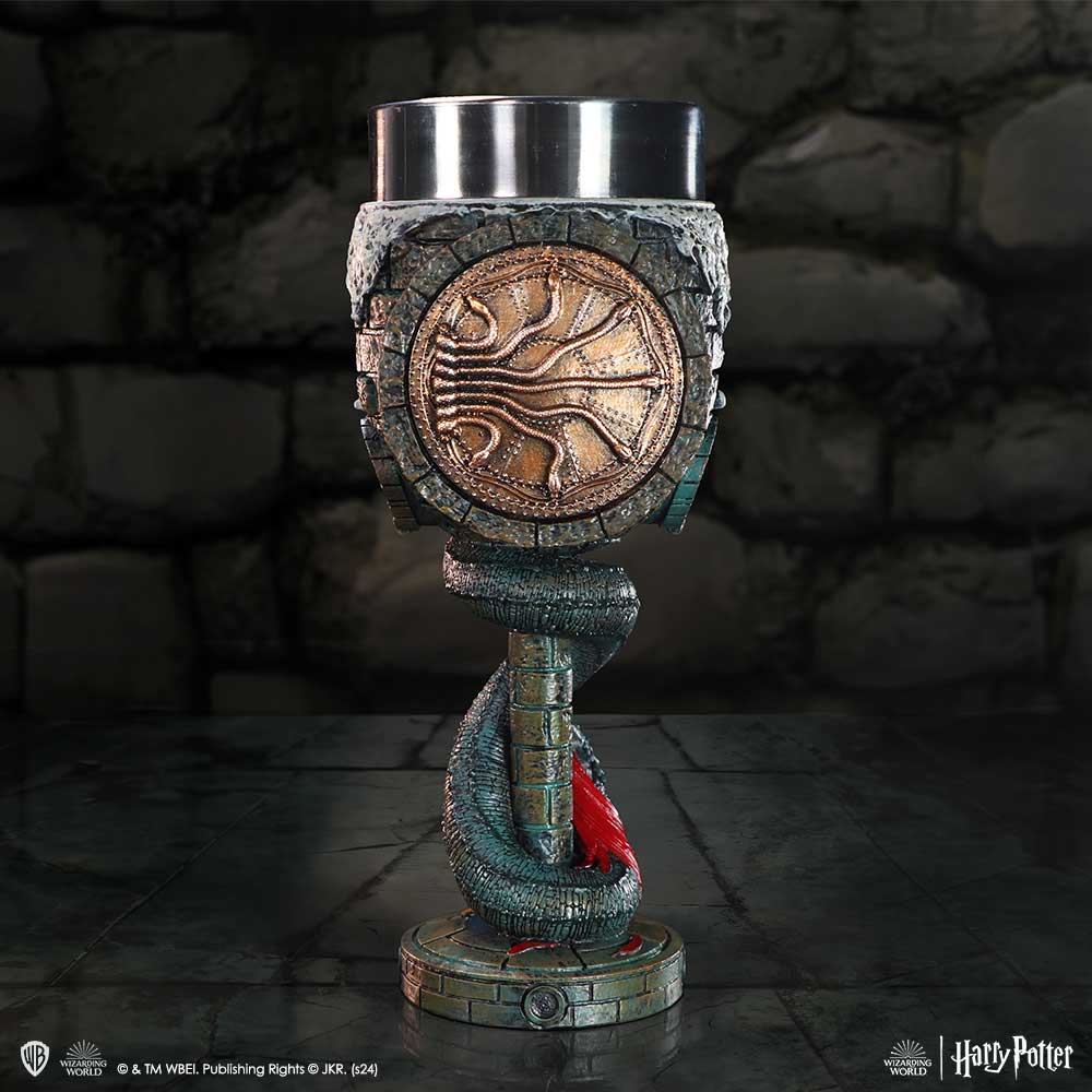 Harry Potter Chamber of Secrets Goblet 19.5cm