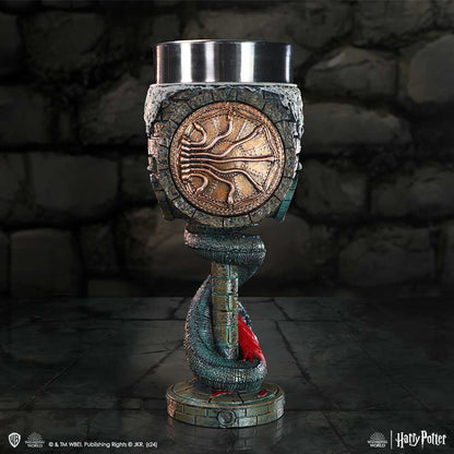 Harry Potter Chamber of Secrets Goblet 19.5cm
