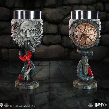 Harry Potter Chamber of Secrets Goblet 19.5cm