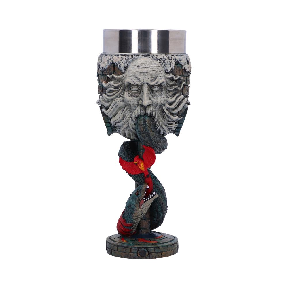 Harry Potter Chamber of Secrets Goblet 19.5cm