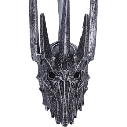 Lord of the Rings Helm of Sauron Hanging Ornament 10cm