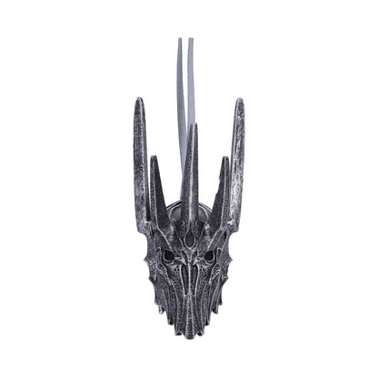 Lord of the Rings Helm of Sauron Hanging Ornament 10cm