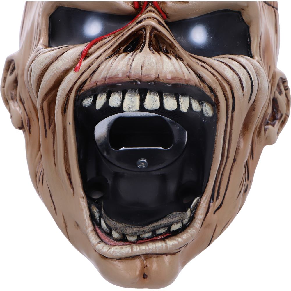 Iron Maiden The Trooper Bottle Opener 19cm