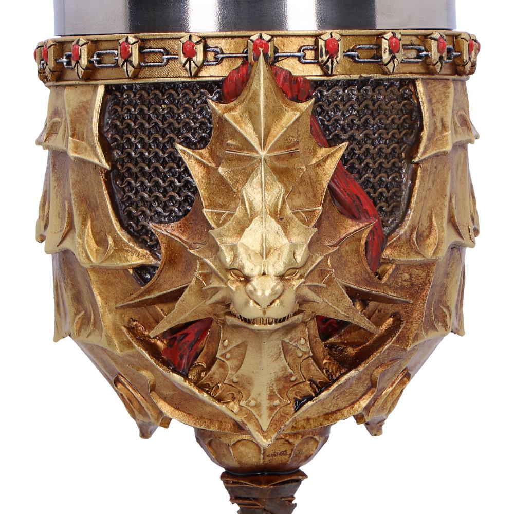Dark Souls Ornstein Goblet 19.5cm