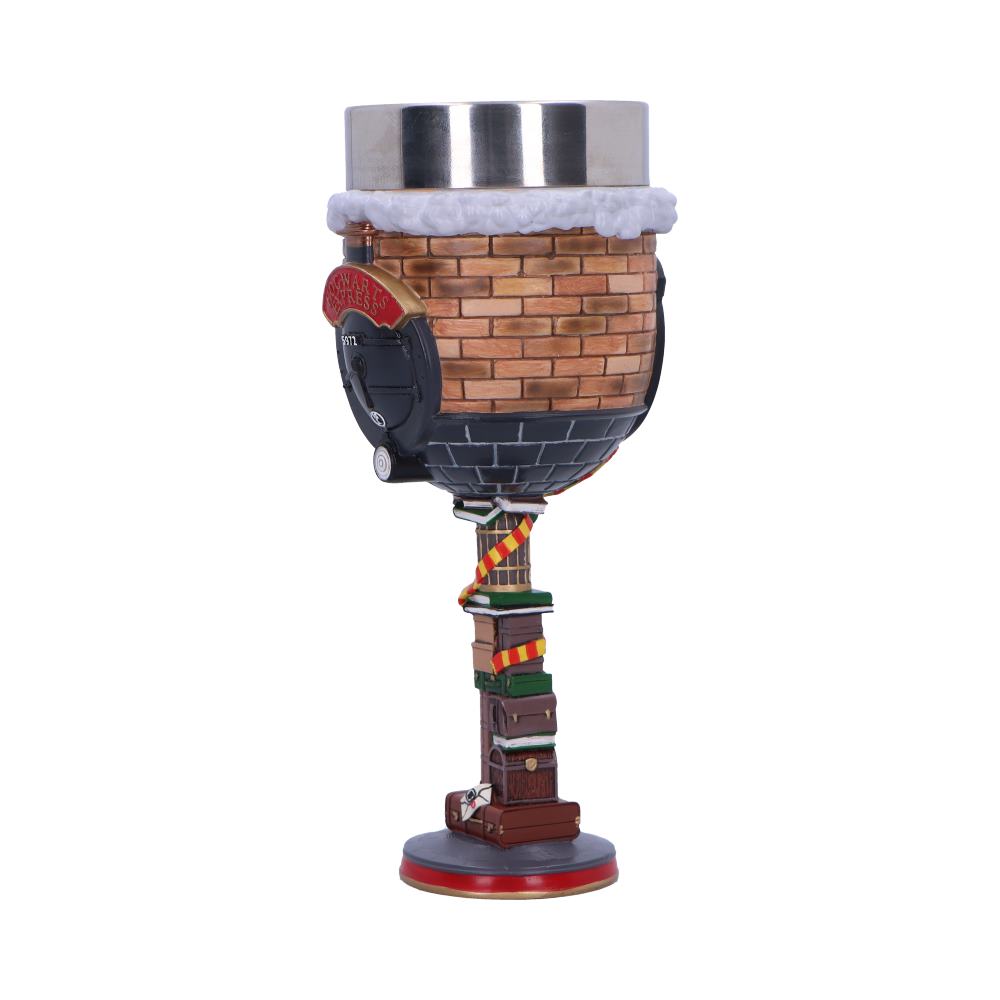 Harry Potter Platform 9 3/4 Collectible Goblet 18.7cm