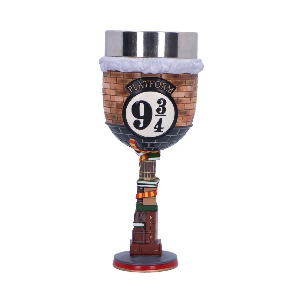 Harry Potter Platform 9 3/4 Collectible Goblet 18.7cm