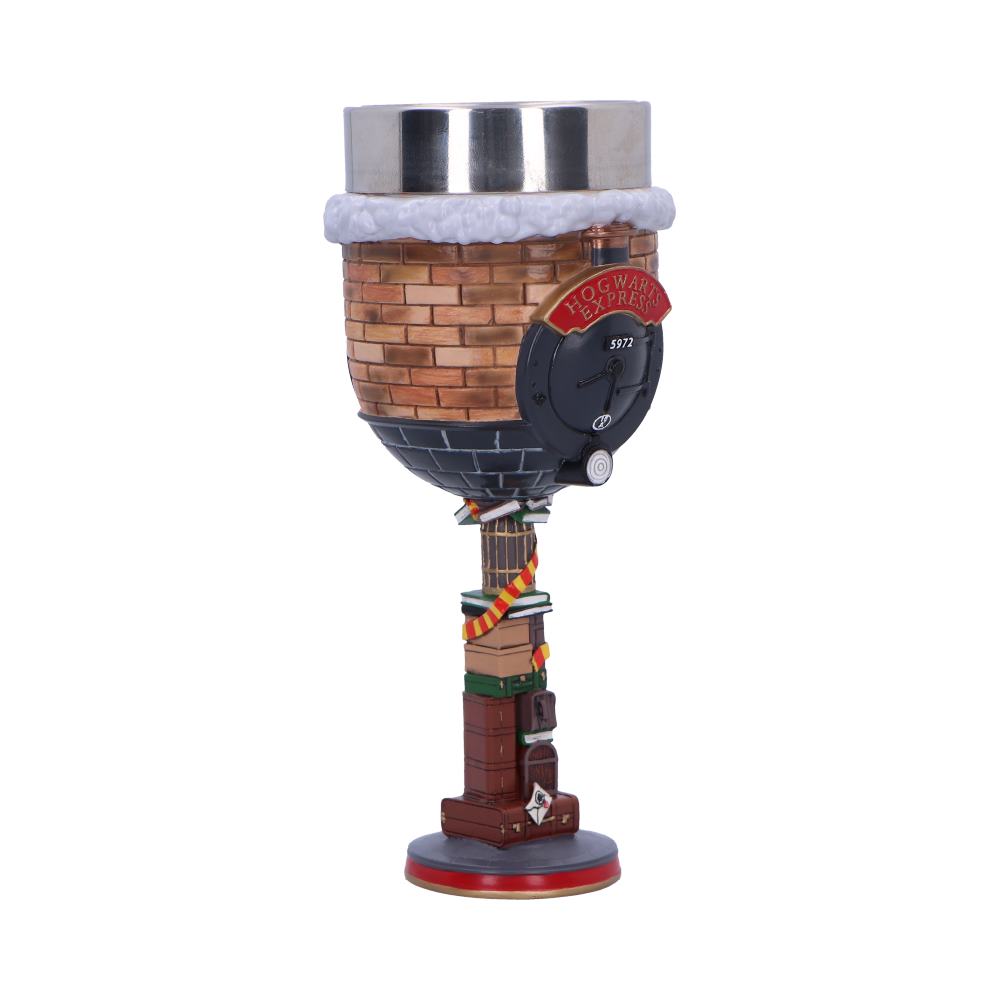 Harry Potter Platform 9 3/4 Collectible Goblet 18.7cm